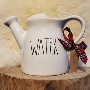 Rae Dunn Water watering can